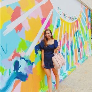 Meet your Posher, Evelyn